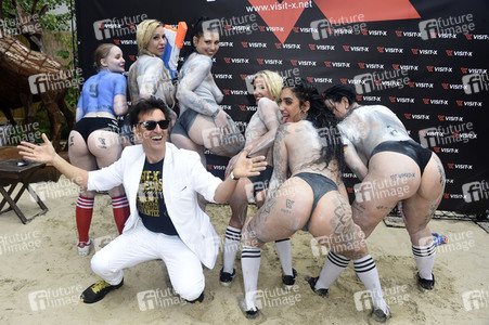 Sexy Soccer 2021 in Berlin