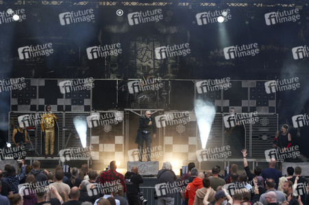 Konzert von Völkerball in Hannover