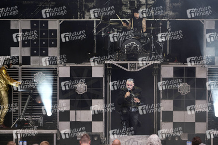 Konzert von Völkerball in Hannover