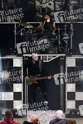 Konzert von Völkerball in Hannover