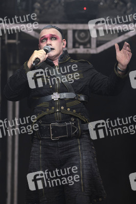 Konzert von Völkerball in Hannover