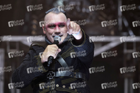 Konzert von Völkerball in Hannover