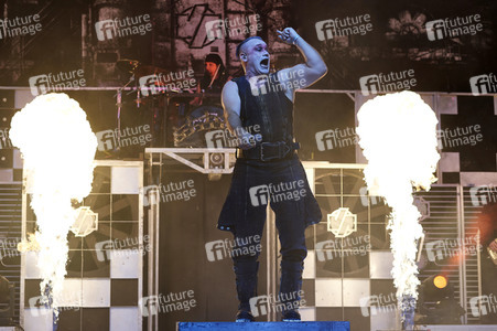 Konzert von Völkerball in Hannover