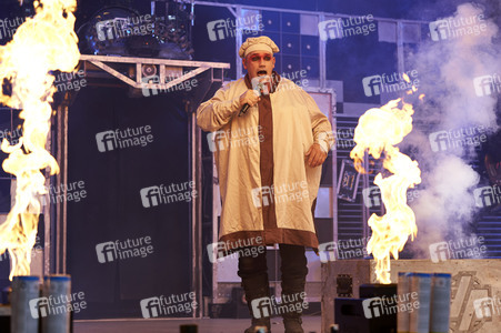 Konzert von Völkerball in Hannover