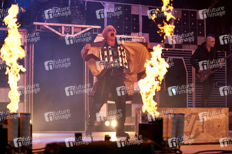 Konzert von Völkerball in Hannover