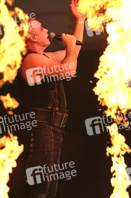 Konzert von Völkerball in Hannover