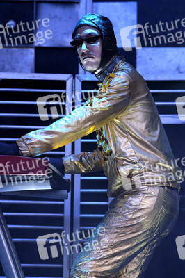 Konzert von Völkerball in Hannover