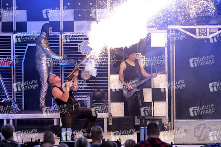 Konzert von Völkerball in Hannover