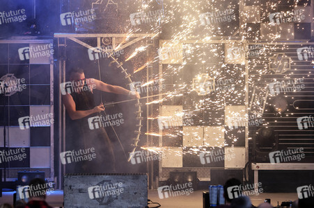 Konzert von Völkerball in Hannover