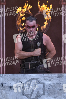 Konzert von Völkerball in Hannover