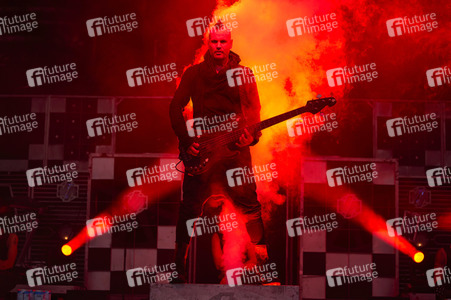 Konzert von Völkerball in Hannover