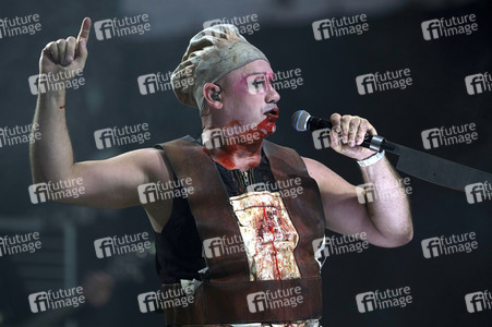 Konzert von Völkerball in Hannover