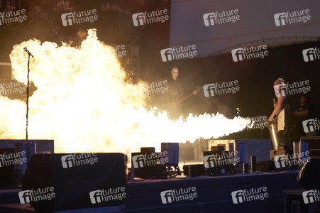 Konzert von Völkerball in Hannover