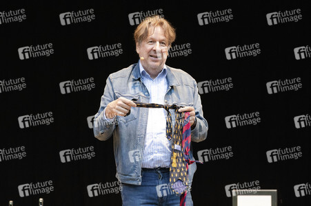 Talkshow 'Kachel & Mann - Die Talkshow für alle Wetterlagen' in Dresden