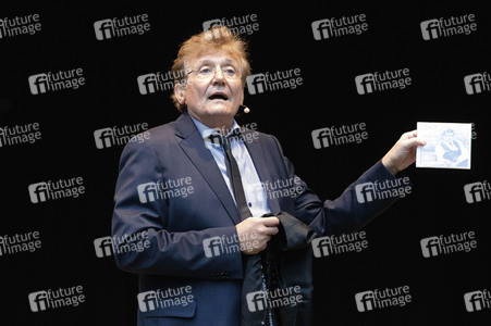 Talkshow 'Kachel & Mann - Die Talkshow für alle Wetterlagen' in Dresden