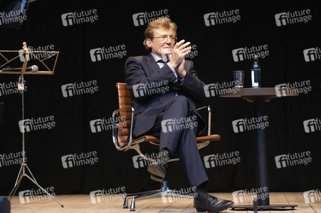 Talkshow 'Kachel & Mann - Die Talkshow für alle Wetterlagen' in Dresden