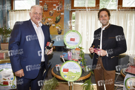 Circular City Tour zur Initiative MehrWeg MehrWert in Haar