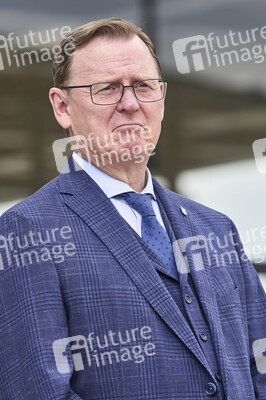 Ministerpräsidenten der Länder besuchen die Neue Nationalgalerie in Berlin