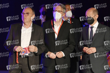 Pressestatement zum Auftakt des SPE Europa-Wochenendes 'Mit Mut. Für Europa' in Berlin