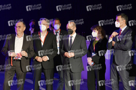 Pressestatement zum Auftakt des SPE Europa-Wochenendes 'Mit Mut. Für Europa' in Berlin