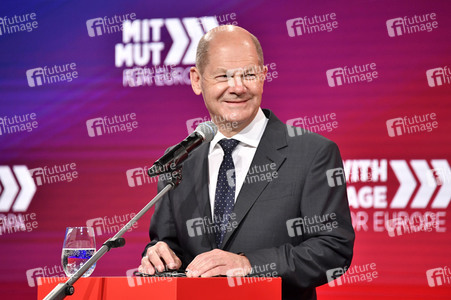 Pressestatement zum Auftakt des SPE Europa-Wochenendes 'Mit Mut. Für Europa' in Berlin