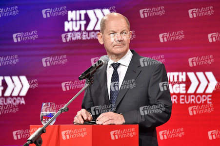 Pressestatement zum Auftakt des SPE Europa-Wochenendes 'Mit Mut. Für Europa' in Berlin