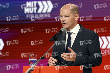 Pressestatement zum Auftakt des SPE Europa-Wochenendes 'Mit Mut. Für Europa' in Berlin