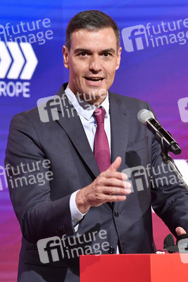 Pressestatement zum Auftakt des SPE Europa-Wochenendes 'Mit Mut. Für Europa' in Berlin