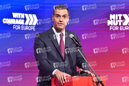 Pressestatement zum Auftakt des SPE Europa-Wochenendes 'Mit Mut. Für Europa' in Berlin