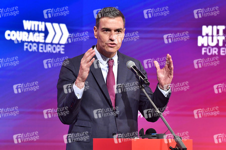 Pressestatement zum Auftakt des SPE Europa-Wochenendes 'Mit Mut. Für Europa' in Berlin