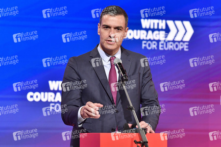 Pressestatement zum Auftakt des SPE Europa-Wochenendes 'Mit Mut. Für Europa' in Berlin