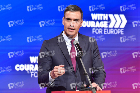 Pressestatement zum Auftakt des SPE Europa-Wochenendes 'Mit Mut. Für Europa' in Berlin