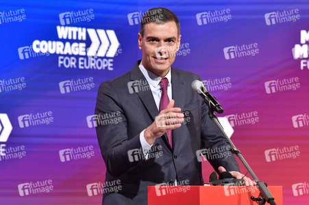 Pressestatement zum Auftakt des SPE Europa-Wochenendes 'Mit Mut. Für Europa' in Berlin