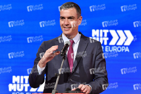 Pressestatement zum Auftakt des SPE Europa-Wochenendes 'Mit Mut. Für Europa' in Berlin