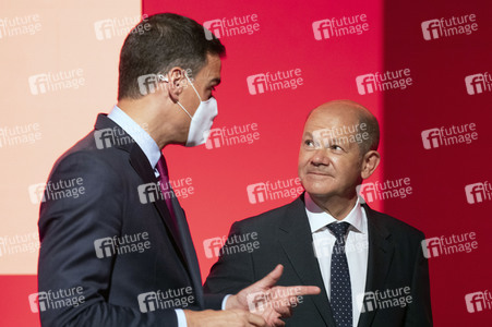 Pressestatement zum Auftakt des SPE Europa-Wochenendes 'Mit Mut. Für Europa' in Berlin