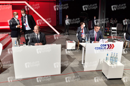 Pressestatement zum Auftakt des SPE Europa-Wochenendes 'Mit Mut. Für Europa' in Berlin