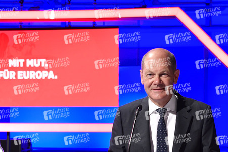 Pressestatement zum Auftakt des SPE Europa-Wochenendes 'Mit Mut. Für Europa' in Berlin