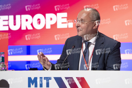 Pressestatement zum Auftakt des SPE Europa-Wochenendes 'Mit Mut. Für Europa' in Berlin