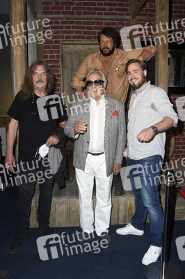 Pre-Opening vom Bud Spencer-Museum in Berlin