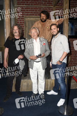 Pre-Opening vom Bud Spencer-Museum in Berlin