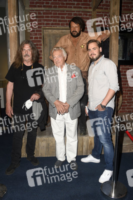 Pre-Opening vom Bud Spencer-Museum in Berlin