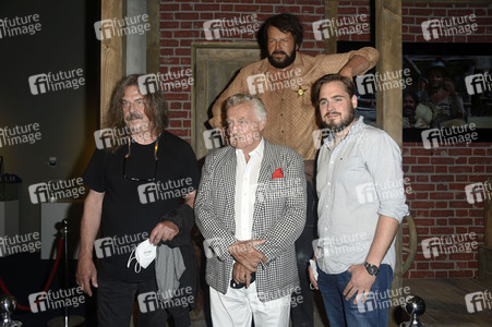 Pre-Opening vom Bud Spencer-Museum in Berlin