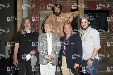 Pre-Opening vom Bud Spencer-Museum in Berlin