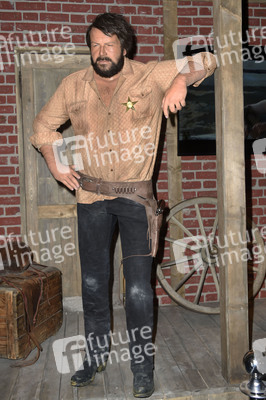 Pre-Opening vom Bud Spencer-Museum in Berlin
