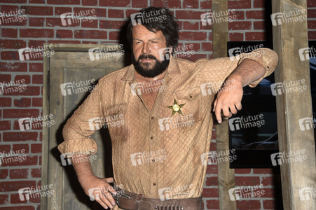 Pre-Opening vom Bud Spencer-Museum in Berlin