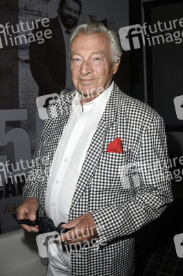 Pre-Opening vom Bud Spencer-Museum in Berlin