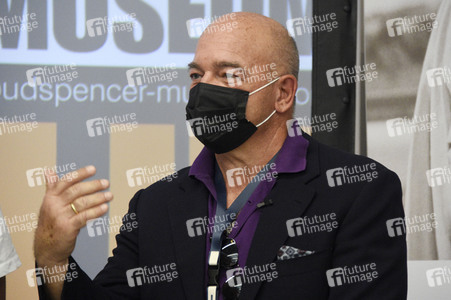 Pre-Opening vom Bud Spencer-Museum in Berlin