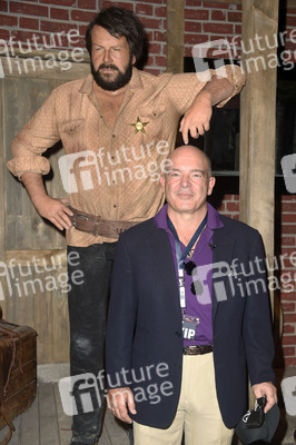 Pre-Opening vom Bud Spencer-Museum in Berlin