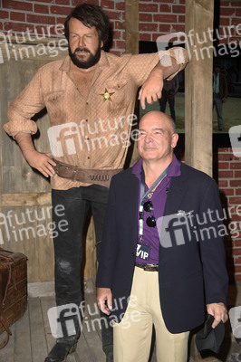 Pre-Opening vom Bud Spencer-Museum in Berlin