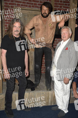 Pre-Opening vom Bud Spencer-Museum in Berlin